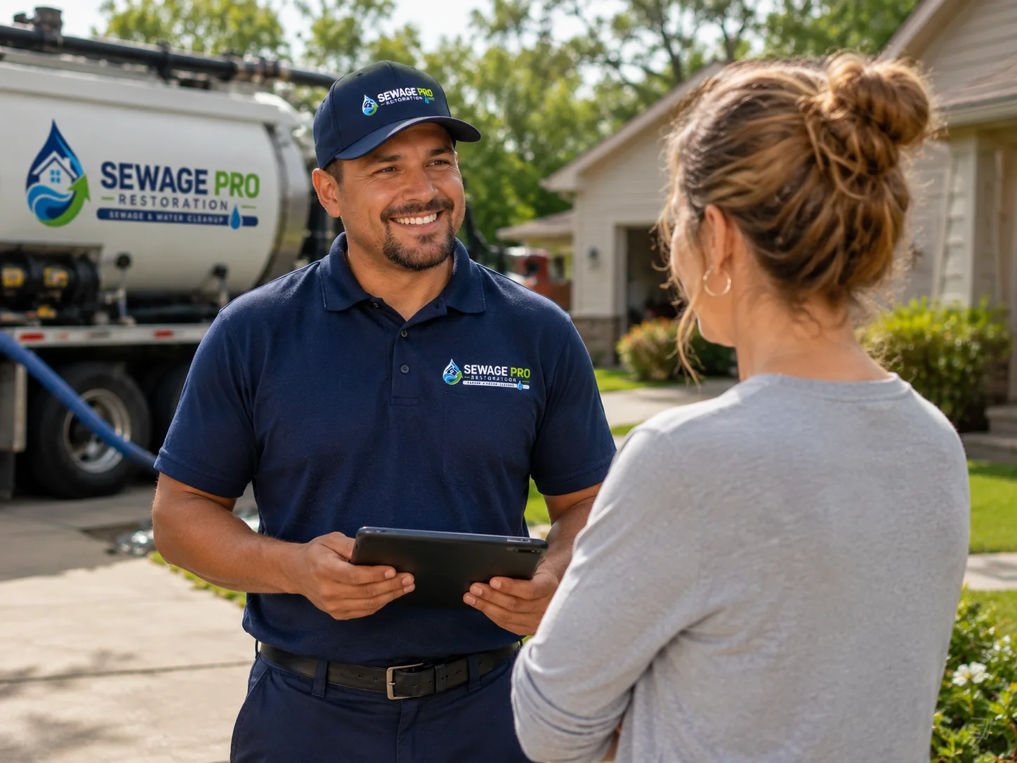 Sewage Cleanup Services Dayton, TN FAQs
